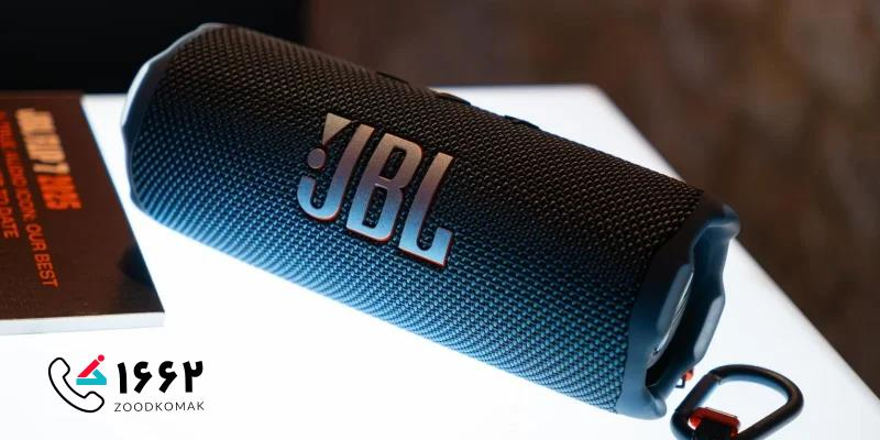 تعمیر اسپیکر JBL در محل در تهران
